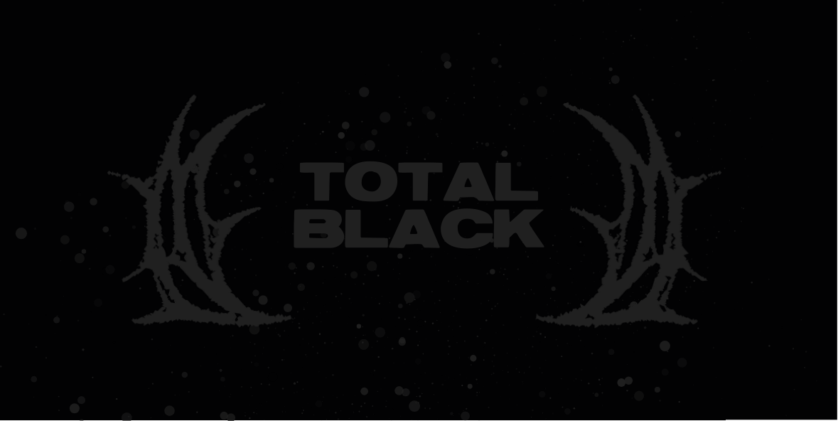 Drop 1 "Total Black"